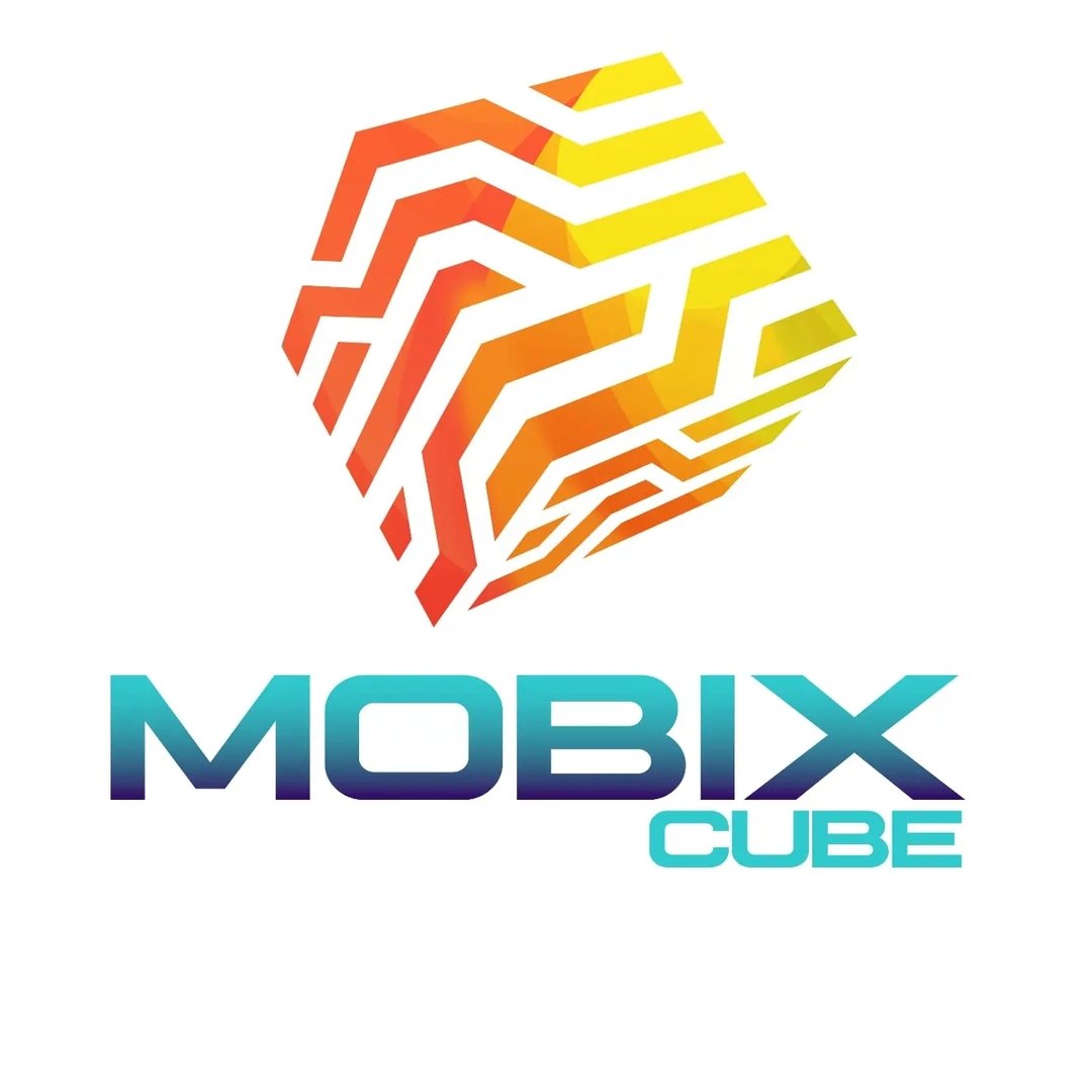 لوگوی MobixCube