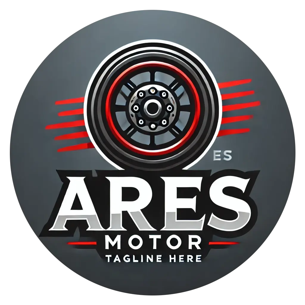 لوگوی Ares Motor