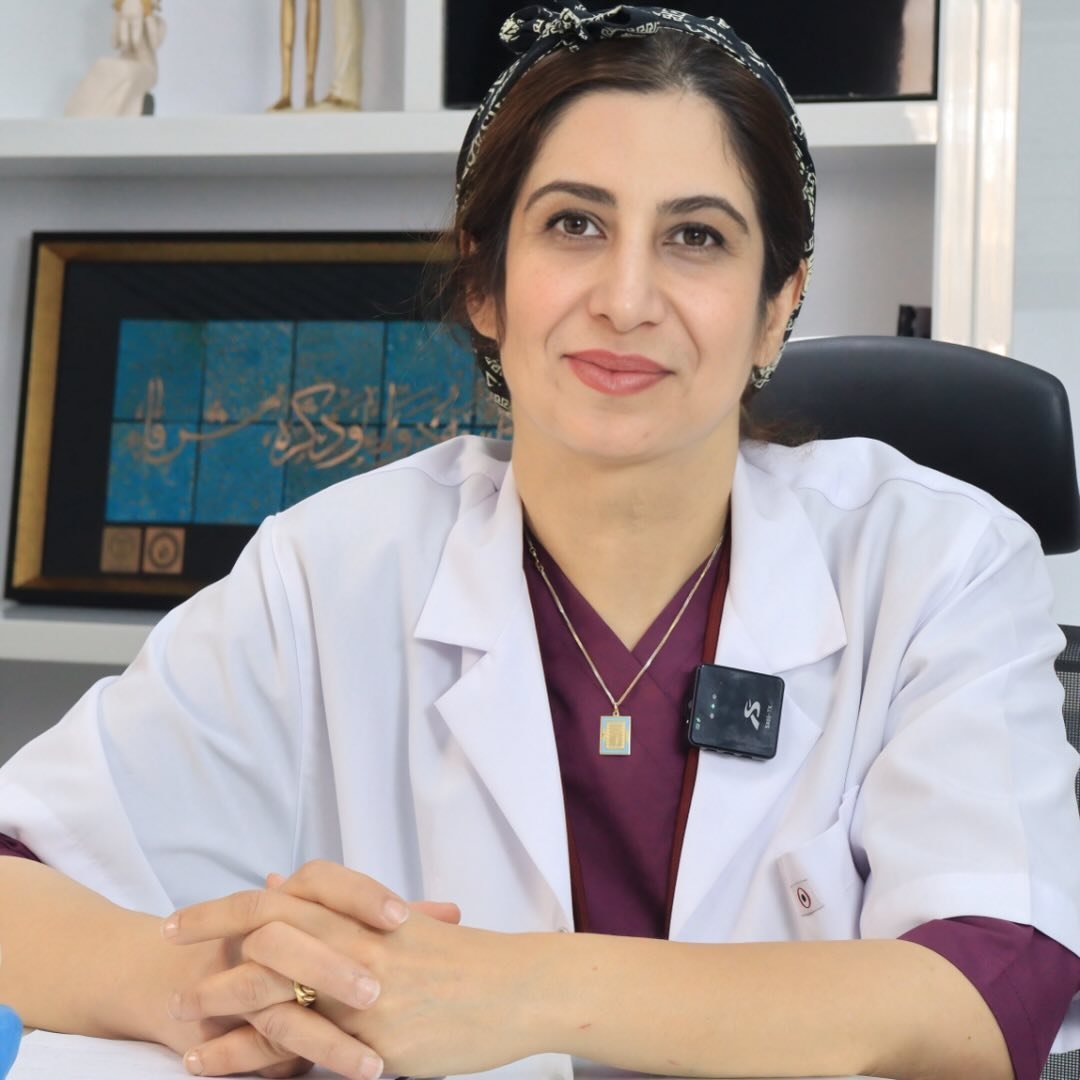 دکتر شهرزاد محمدی‌زاده